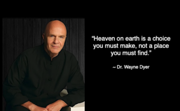 Contemplation (& VIDEO): The Kingdom of God is Within Us