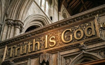 Contemplation: God as Truth