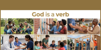 Contemplation (+Videos): God as a Verb