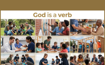 Contemplation (+Videos): God as a Verb