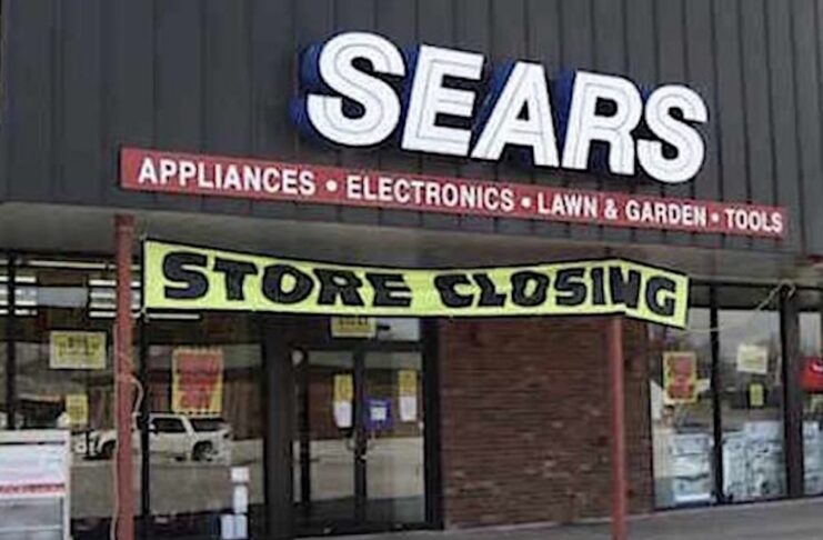 The Death of Sears: A Study In Corporate Suicide