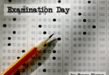 Examination Day: A Short Story by Henry Slesar