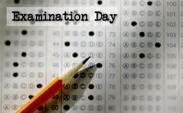 Examination Day: A Short Story by Henry Slesar
