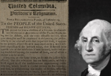 George Washington’s Prescient Farewell Address: We Were Warned…