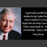 No One Owes You Anything – Letter From Harry Browne To His Daughter