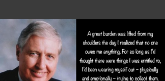 No One Owes You Anything – Letter From Harry Browne To His Daughter
