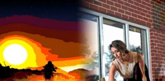 Hell or High Water: A Short Story