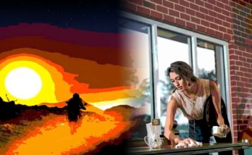 Hell or High Water: A Short Story