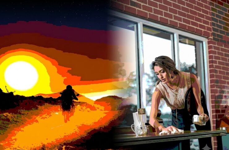 Hell or High Water: A Short Story