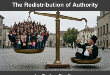 The Redistribution of Authority by Butler Shaffer