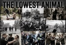 The Lowest Animal by Mark Twain