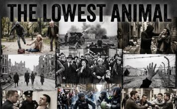 The Lowest Animal by Mark Twain