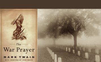 The War Prayer by Mark Twain