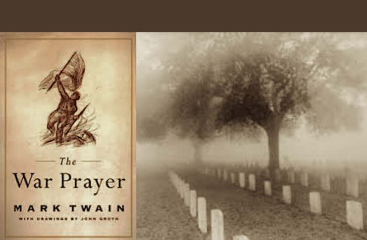 The War Prayer by Mark Twain