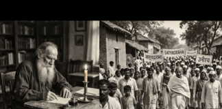 A Letter to a Hindu: The Subjection of India—its Cause and Cure by Leo Tolstoy