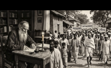 A Letter to a Hindu: The Subjection of India—its Cause and Cure by Leo Tolstoy
