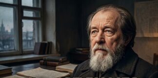 Live Not By Lies by Alexandr Solzhenitsyn