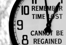 Are You a Time Thief?