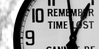 Are You a Time Thief?