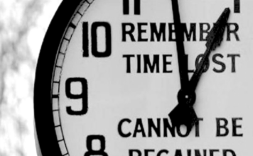 Are You a Time Thief?